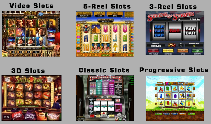 Classic slots 